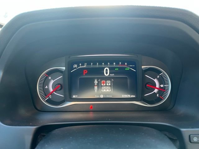 2025HondaPassportBlack Edition