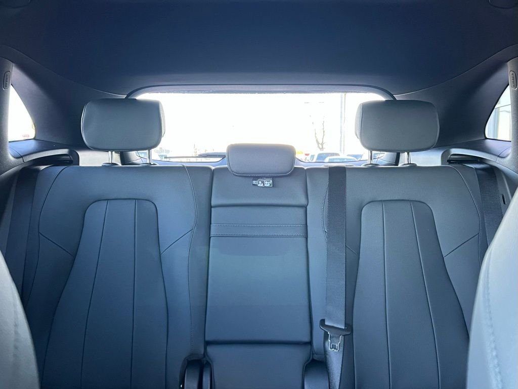 2026Mercedes-BenzGLAGLA 250