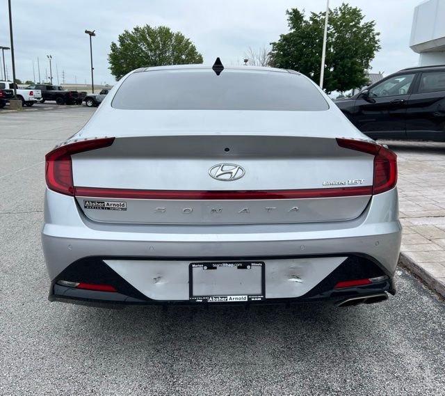 2020HyundaiSonataLimited