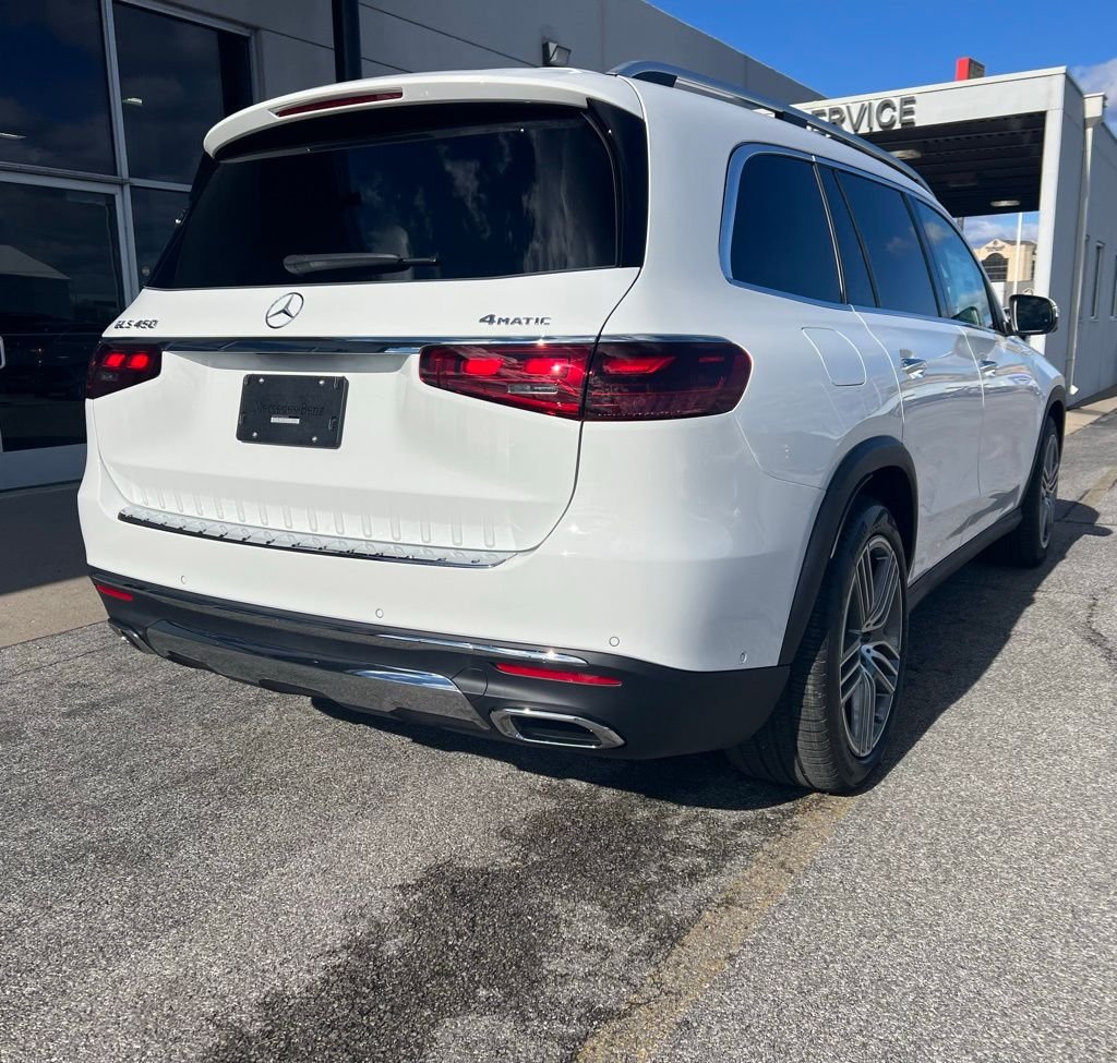2026Mercedes-BenzGLSGLS 450
