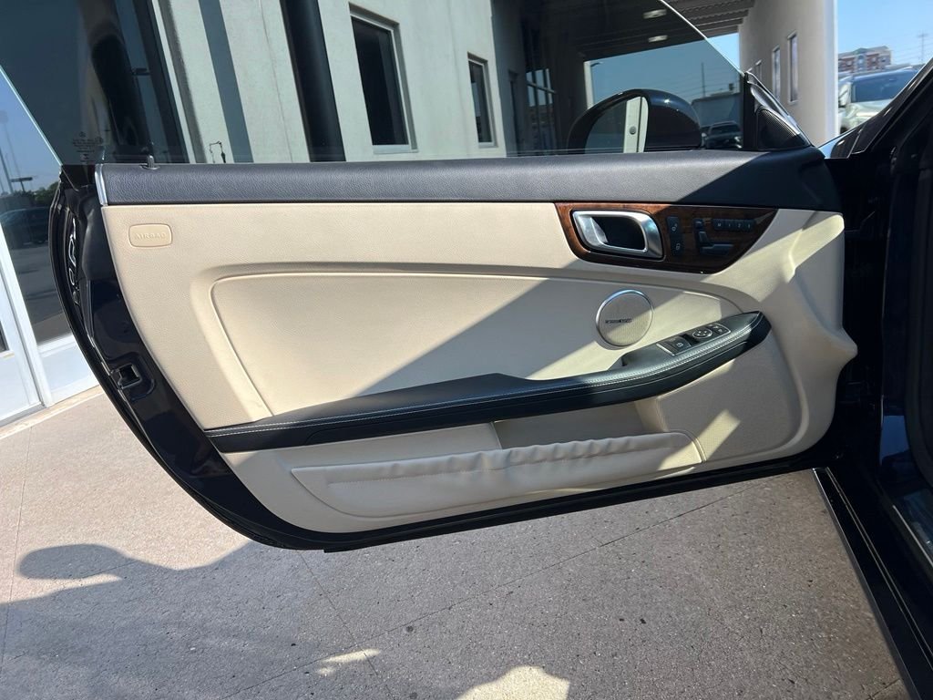 2015 Mercedes-Benz SLK SLK 250