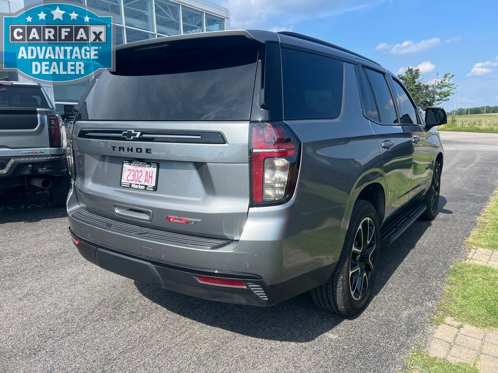 2023 Chevrolet Tahoe RST