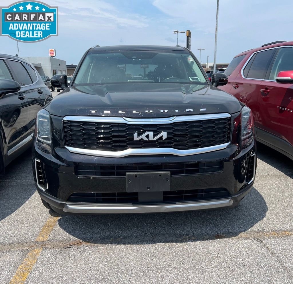 2022 Kia Telluride S