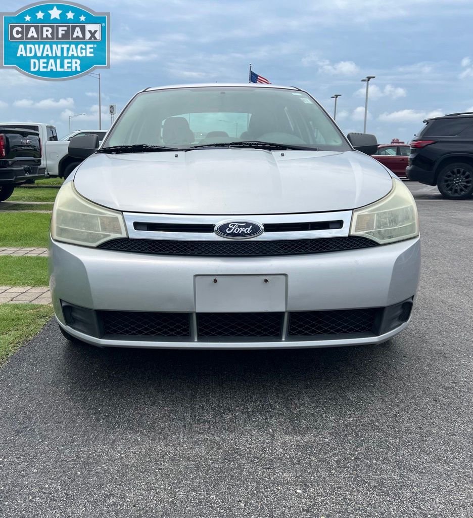 2009FordFocusSE