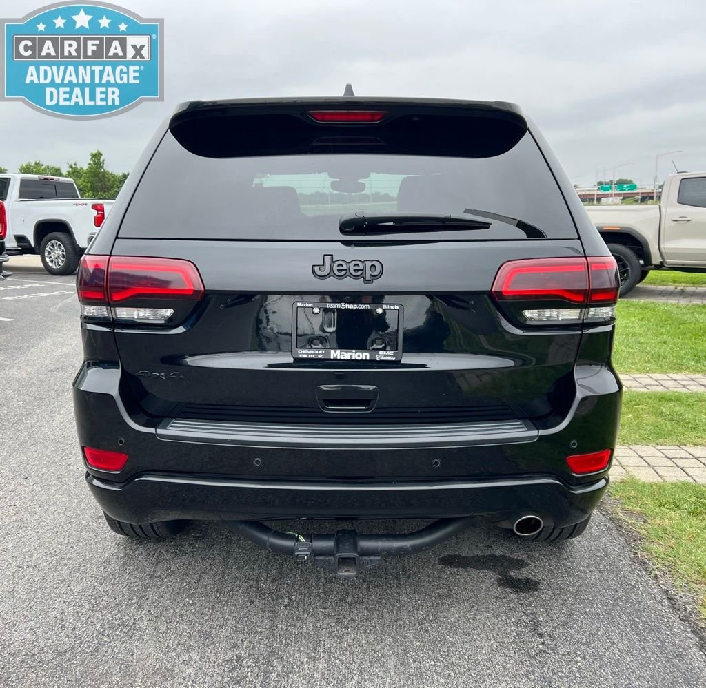 2020JeepGrand CherokeeAltitude