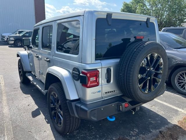 2023JeepWranglerSahara 4xe
