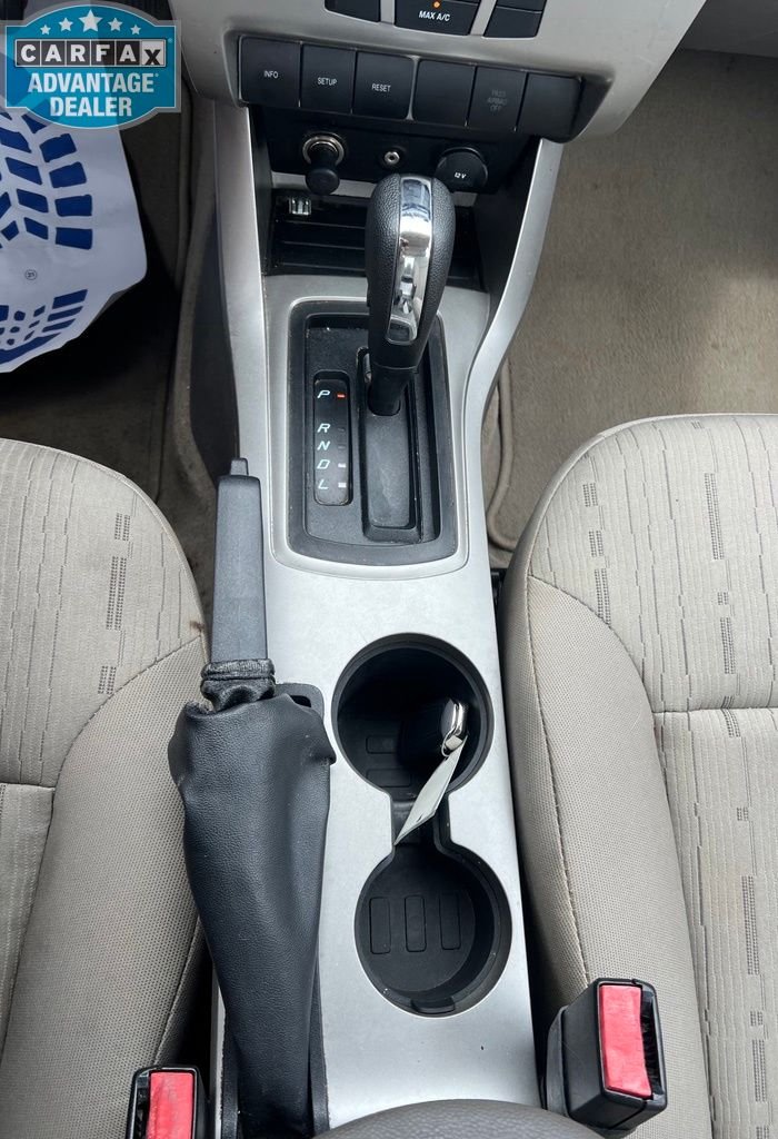 2009FordFocusSE