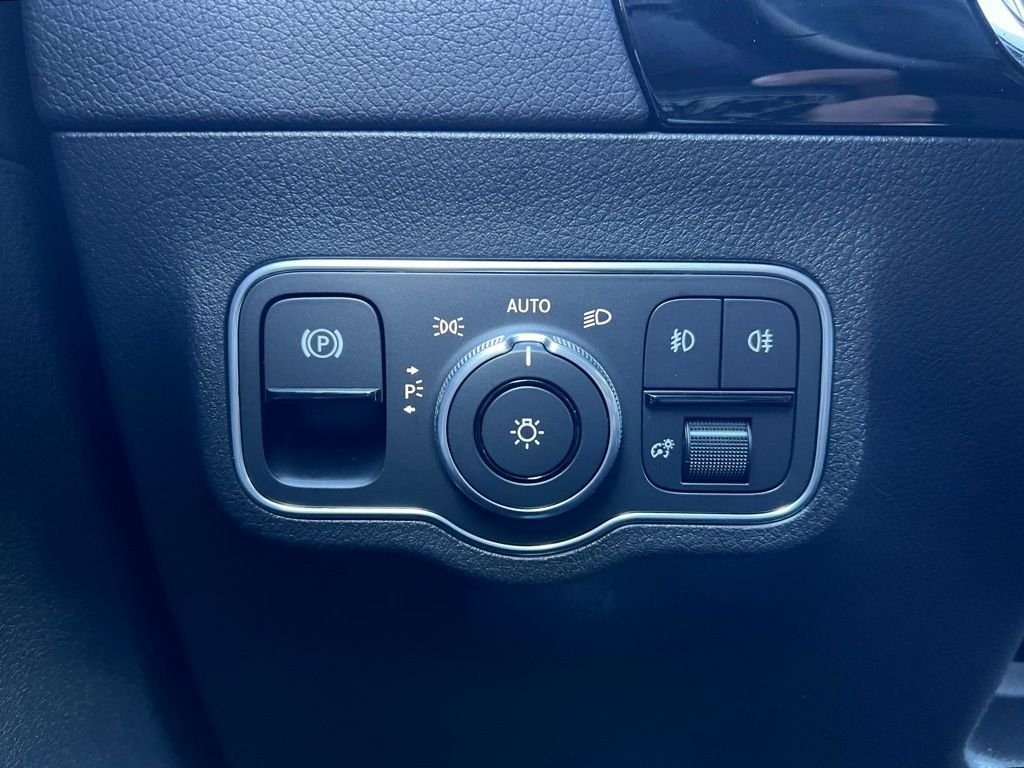 2026Mercedes-BenzGLAGLA 250