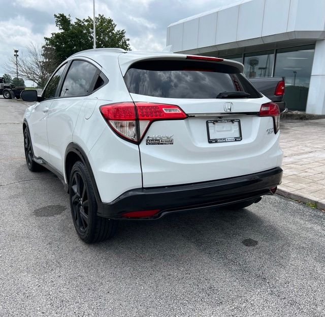 2021HondaHR-VSport