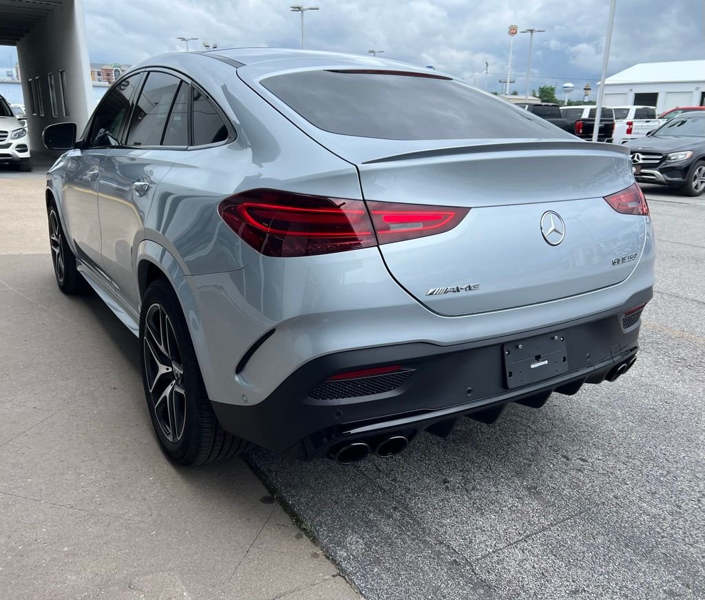2025Mercedes-BenzGLEGLE 53 AMG®