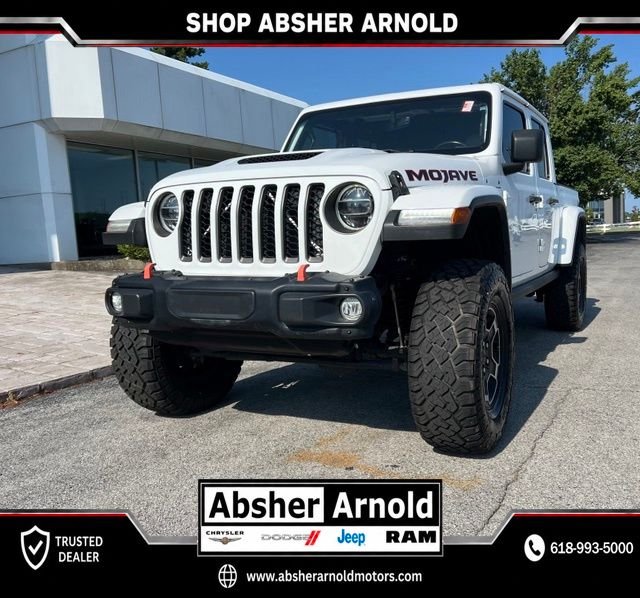 2022 Jeep Gladiator Mojave
