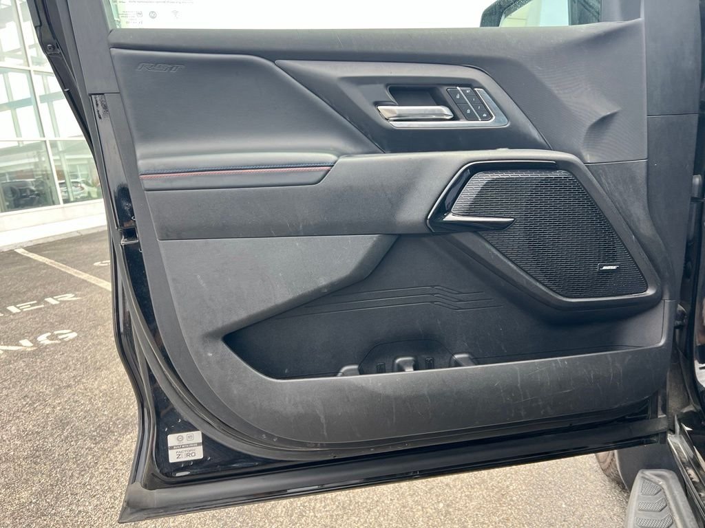 2024ChevroletSilverado EVRST