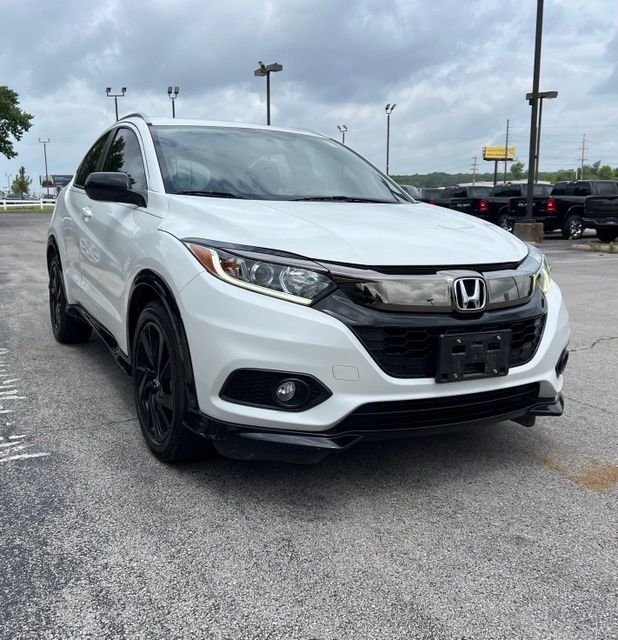 2021HondaHR-VSport