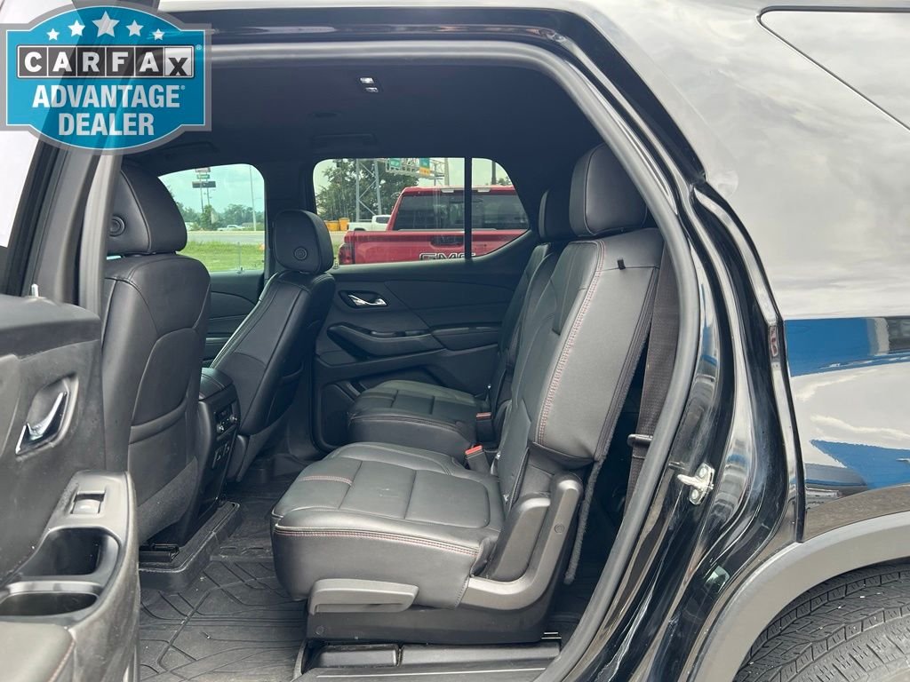 2022ChevroletTraverseRS