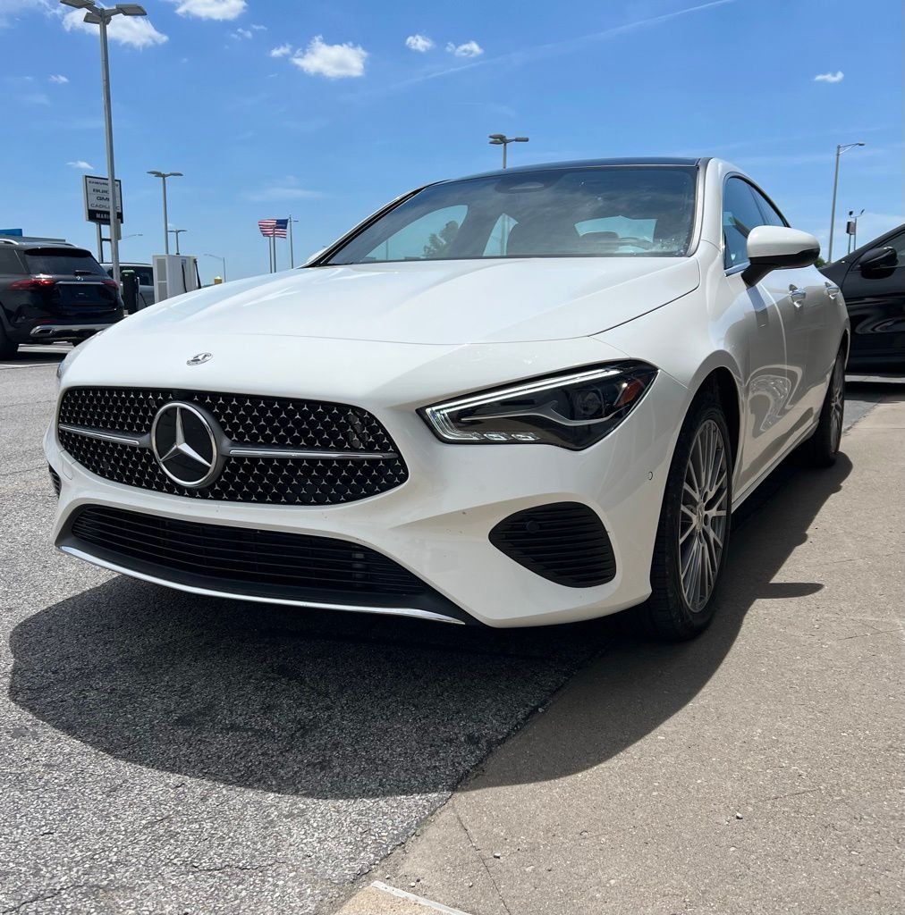 2025Mercedes-BenzCLACLA 250