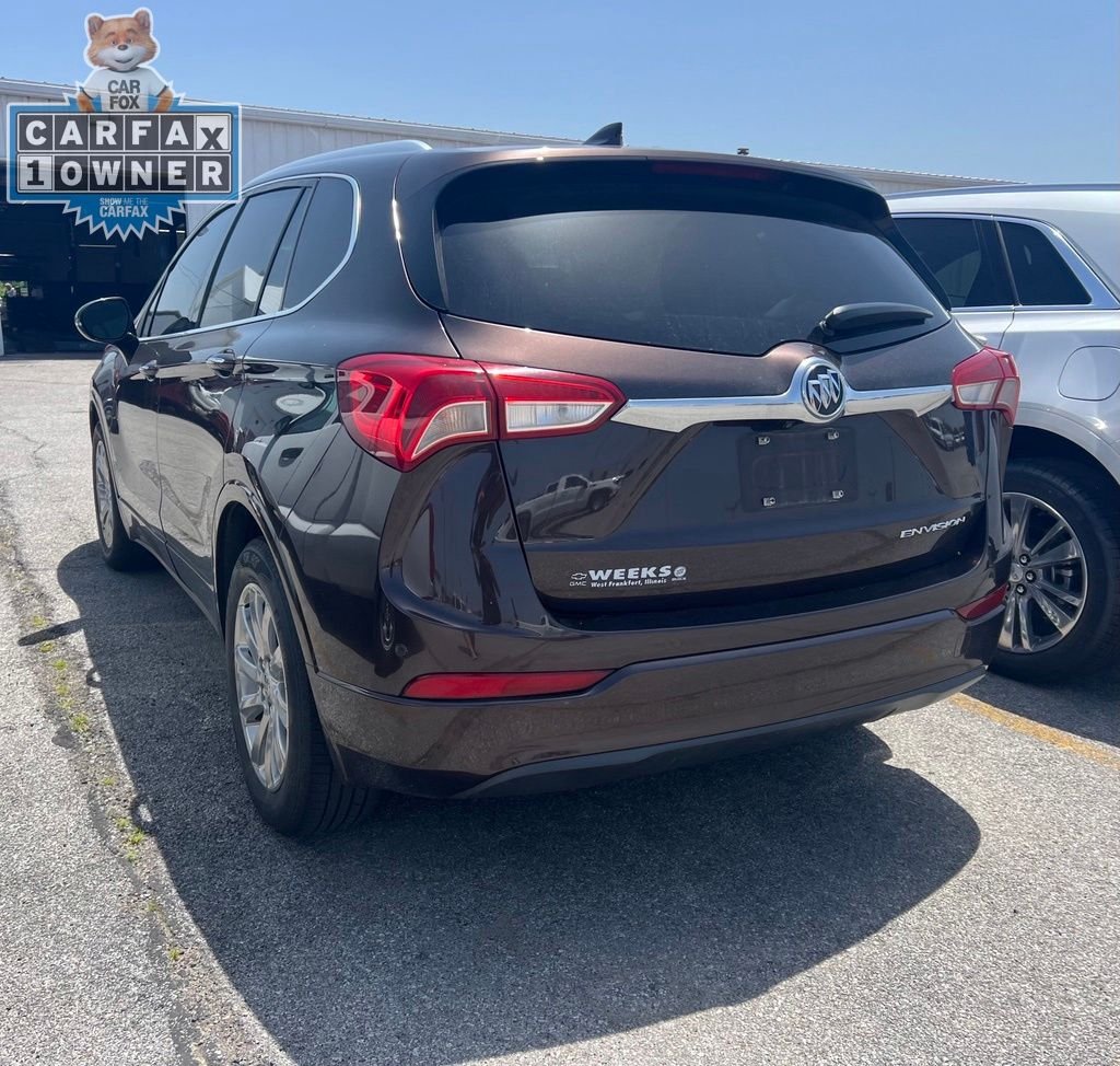 2020BuickEnvisionEssence