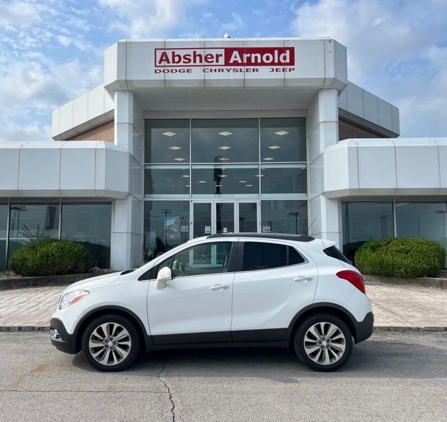 2016 Buick Encore Convenience