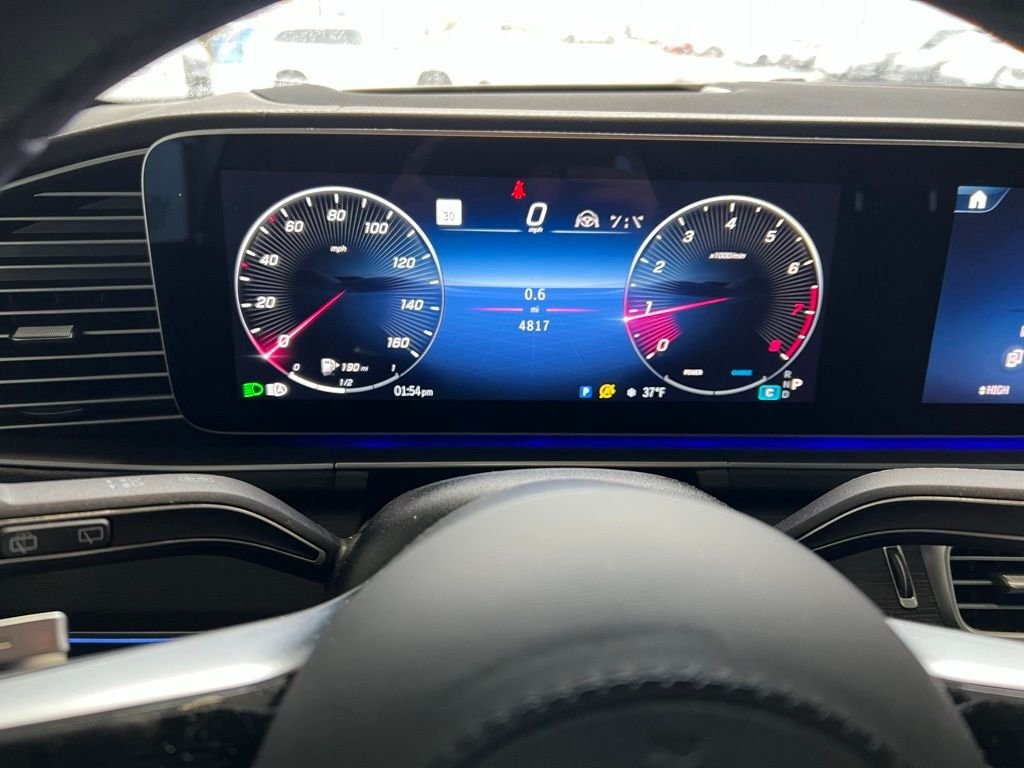 2025Mercedes-BenzGLSGLS 580