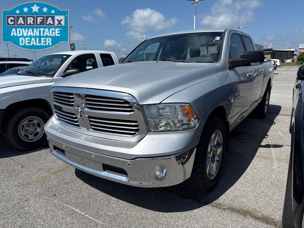 2016Ram1500Big Horn