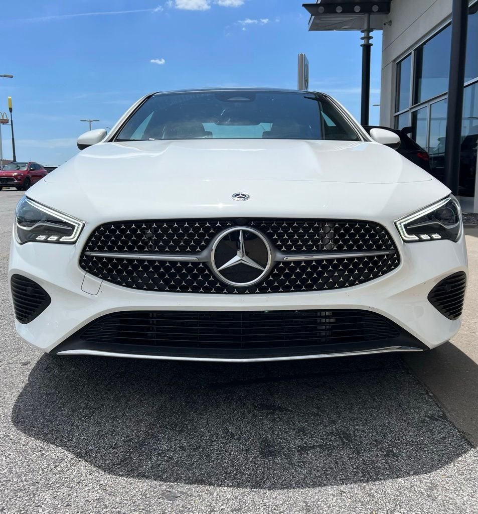 2025Mercedes-BenzCLACLA 250