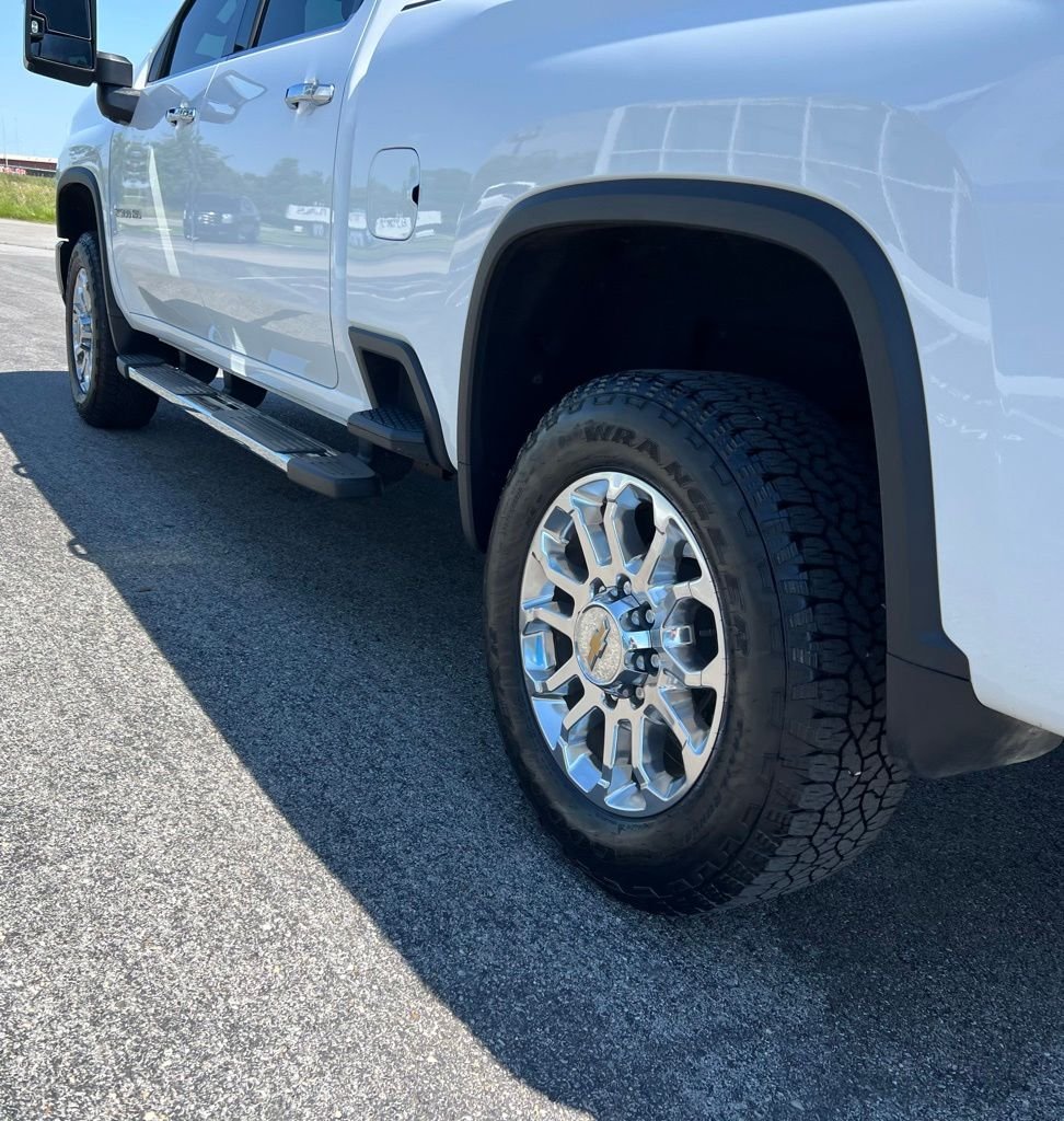 2025ChevroletSilverado 2500HDLTZ
