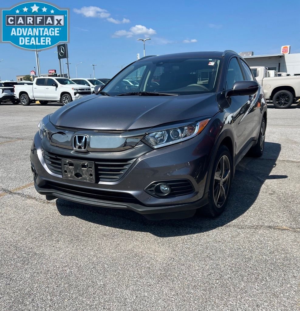 2022 Honda HR-V EX