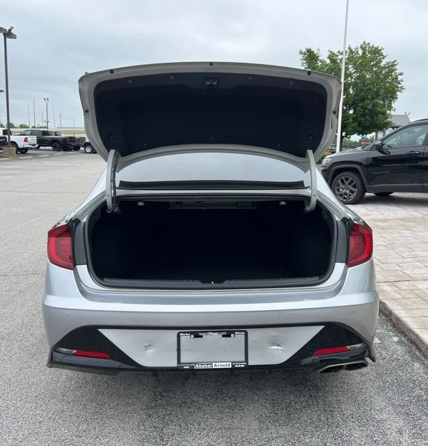 2020HyundaiSonataLimited