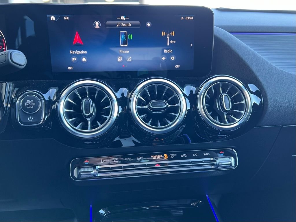 2026Mercedes-BenzGLAGLA 250
