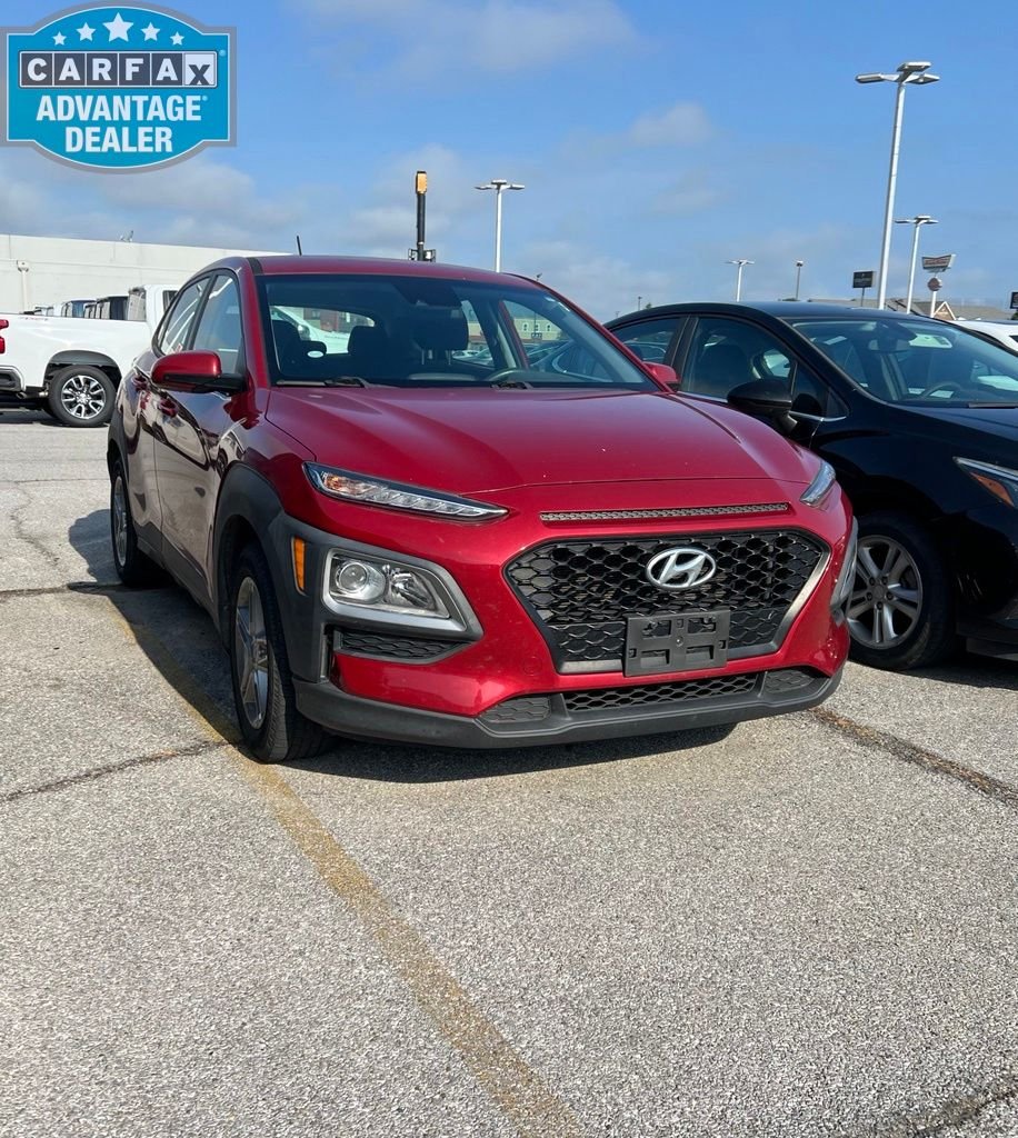 2021 Hyundai Kona SE