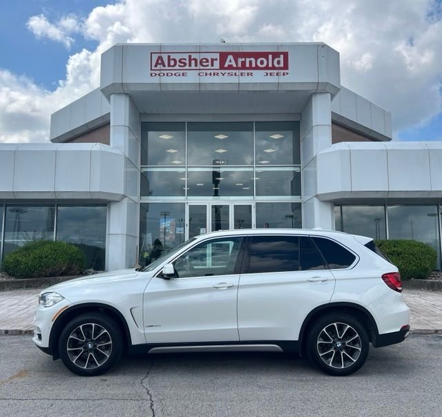 2018BMWX5xDrive35i