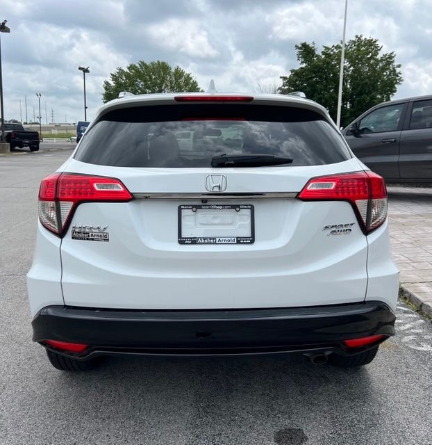 2021HondaHR-VSport