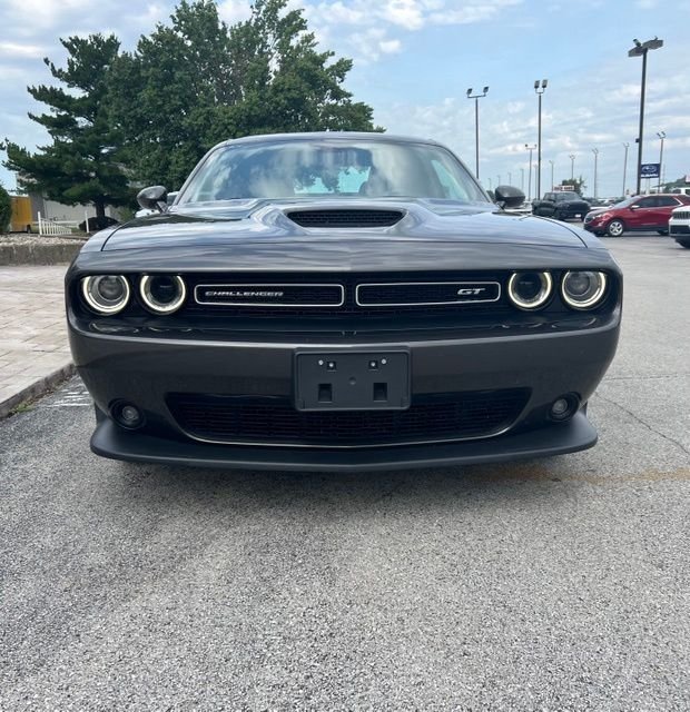 2019 Dodge Challenger GT