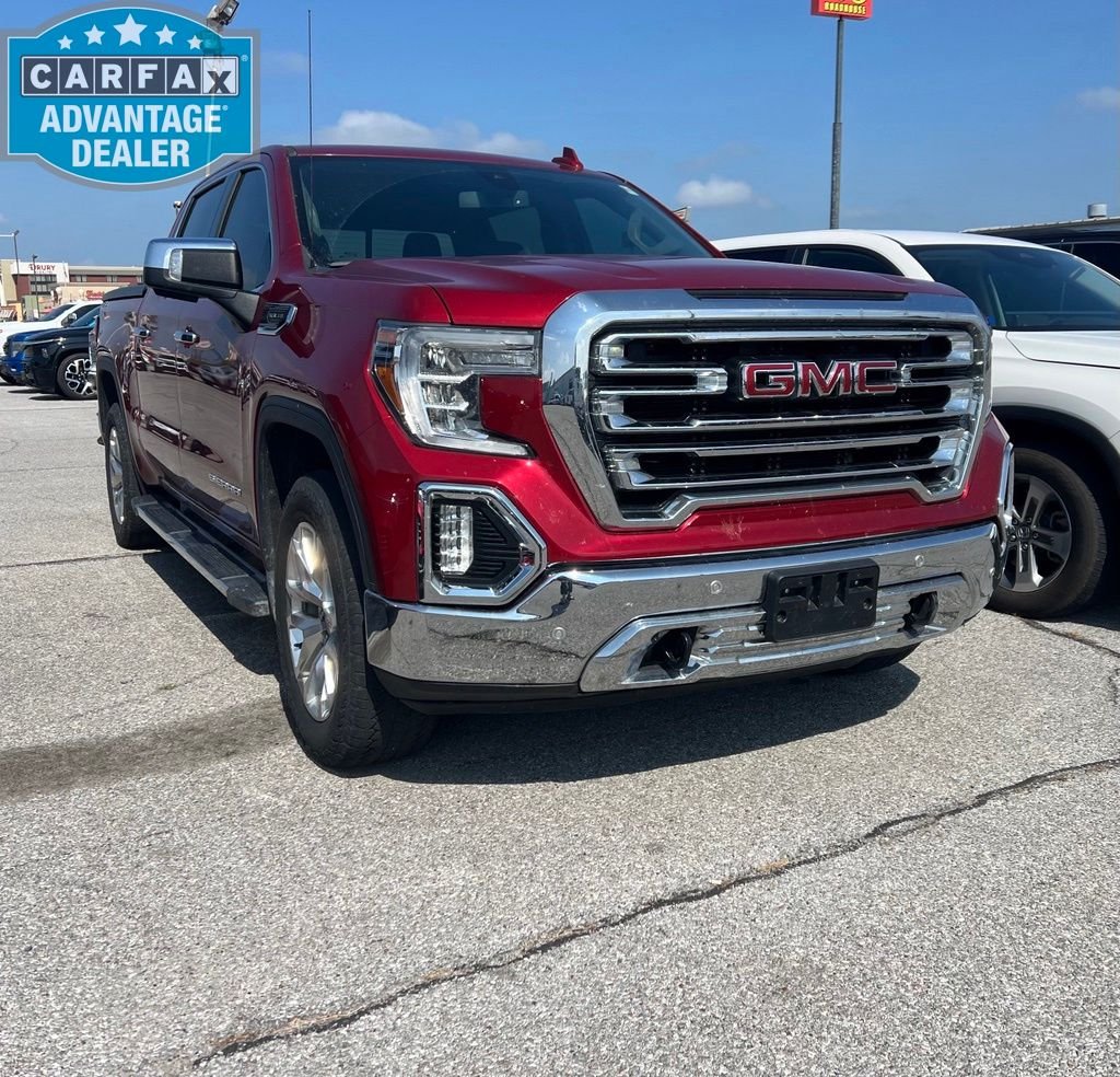 2021 GMC Sierra 1500 SLT