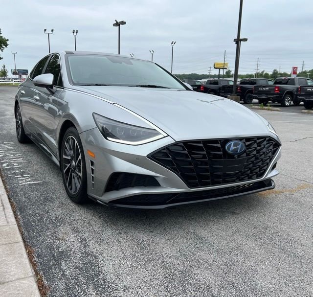 2020 Hyundai Sonata Limited
