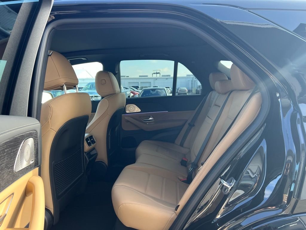 2026 Mercedes-Benz GLE GLE 450