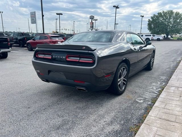2019 Dodge Challenger GT