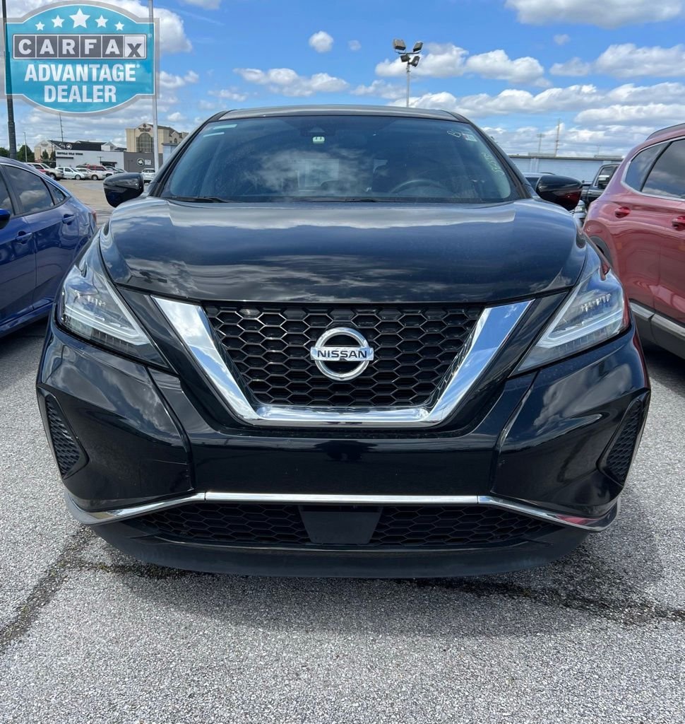 2020 Nissan Murano S