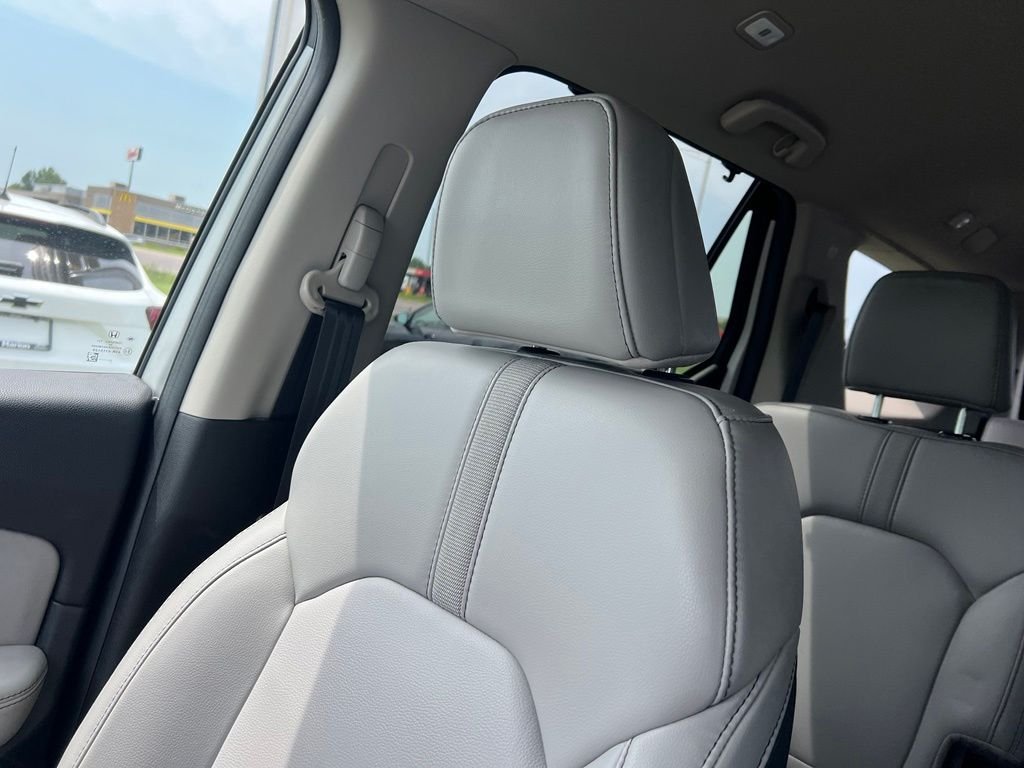 2023 Honda Pilot EX-L