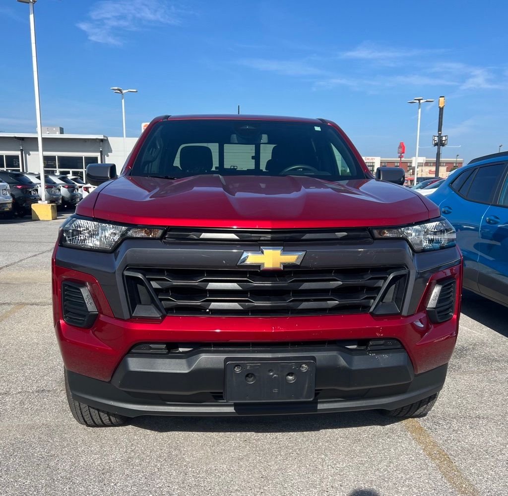 2025 Chevrolet Colorado LT