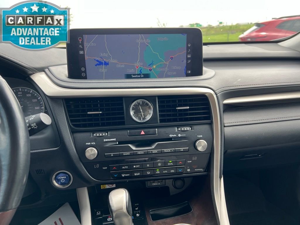 2021 Lexus RX 450h