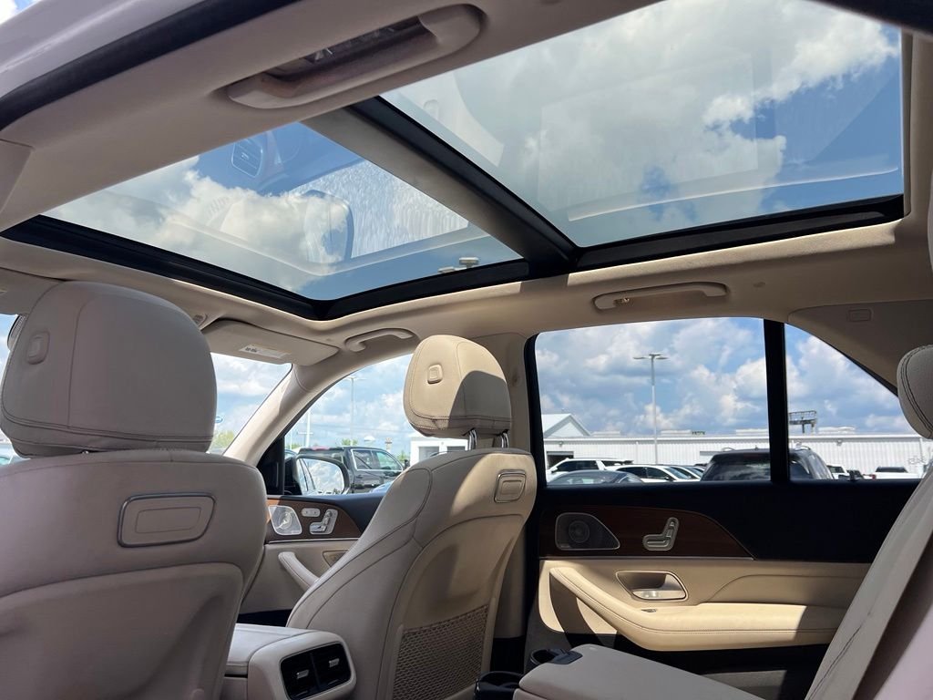 2020 Mercedes-Benz GLE GLE 350