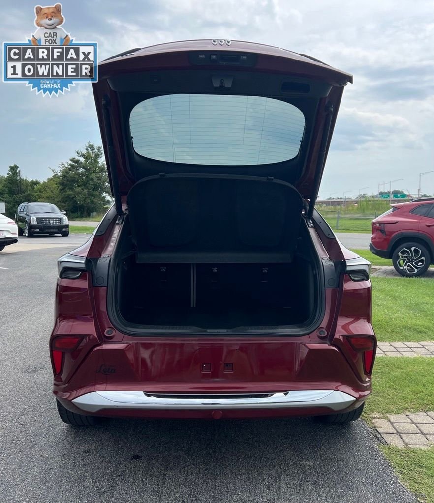 2024 Buick Envista Avenir