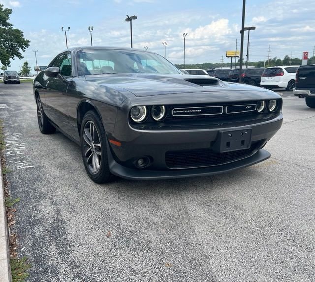 2019 Dodge Challenger GT
