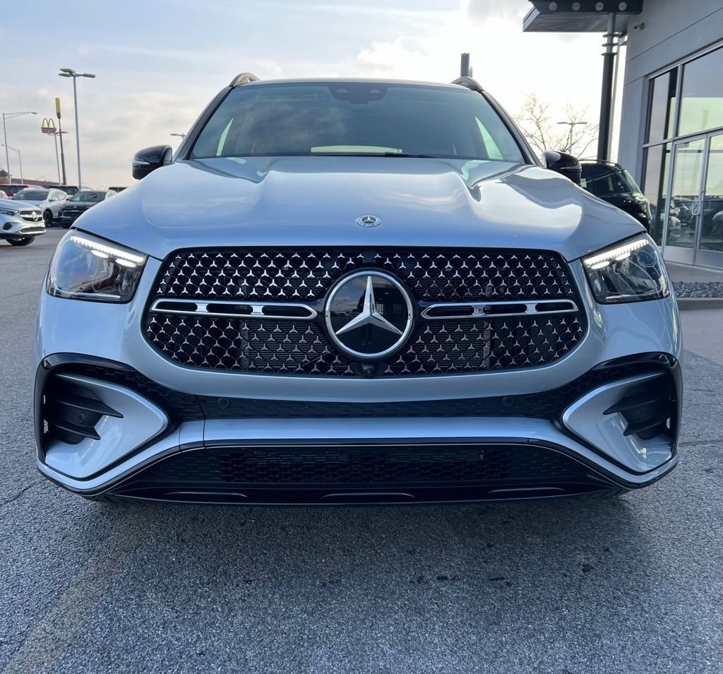2026 Mercedes-Benz GLE GLE 450