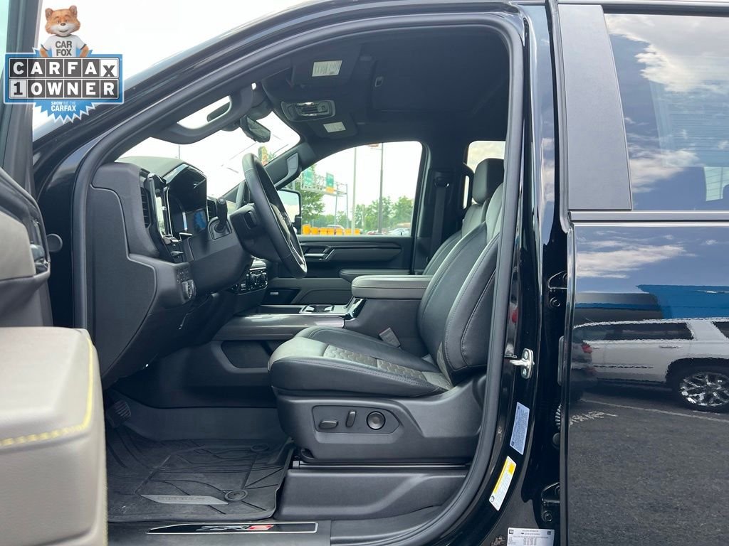 2026 Chevrolet Silverado 2500HD ZR2