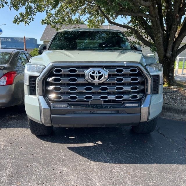 2025 Toyota Tundra Platinum