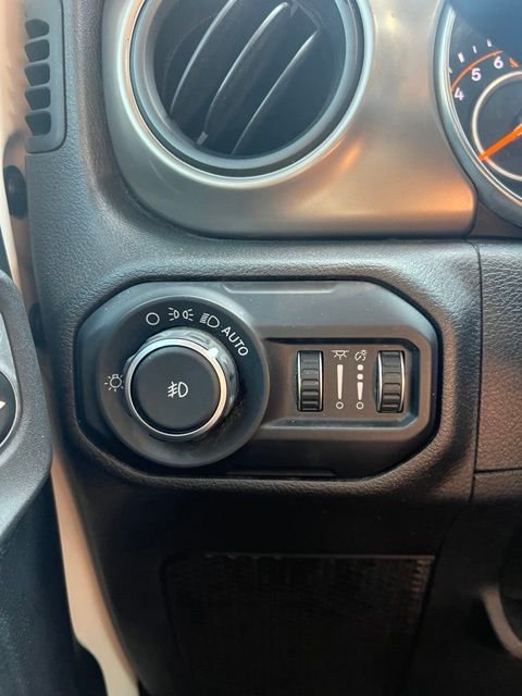 2020 Jeep Wrangler Sport S