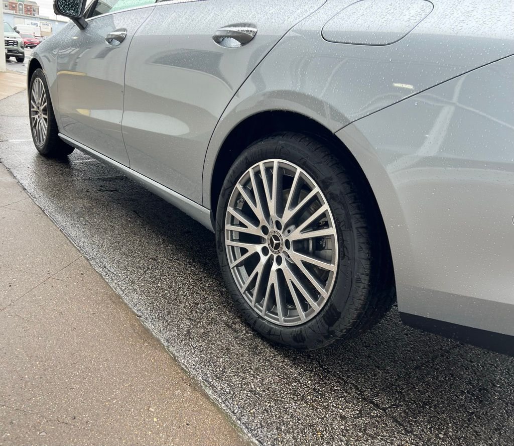 2026 Mercedes-Benz CLA CLA 250