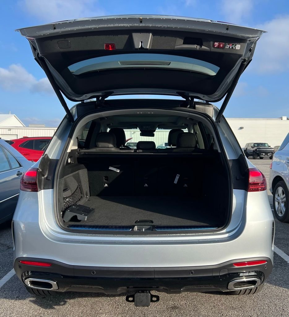 2026 Mercedes-Benz GLE GLE 450