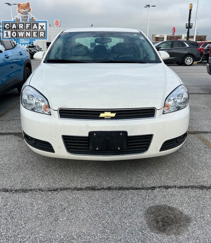 2007 Chevrolet Impala LT